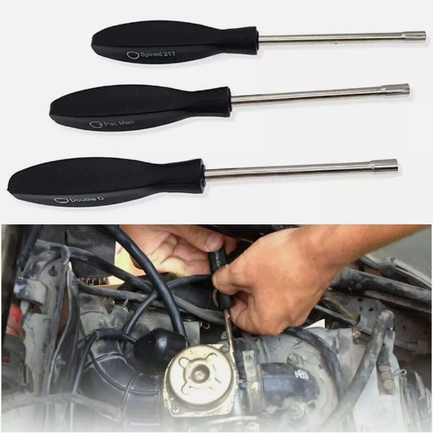 

Carburetor Adjustment Tool Screwdriver Kit For Cycle Carburator Adjusting Small Carb Tune Up Carburetor Adjuster Tool