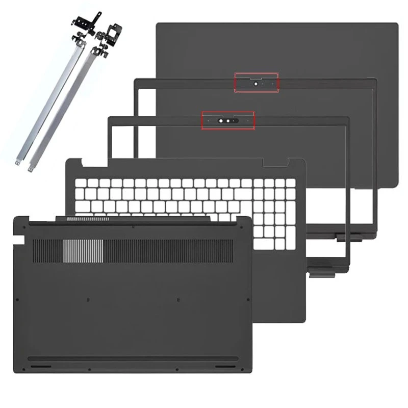 

NEW For Latitude 15 3520 E3520 P108F Laptop LCD Back Cover/Front Bezel/Palmrest/Bottom Case/Hinge/keyboard