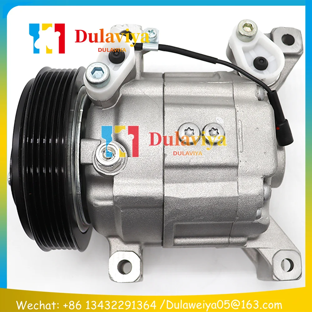 

DKV14G AUTO A/C Compressor OEM For Honda Passport / Isuzu Amigo Axiom Rodeo 2.2L 3.5L 3.2L 8972876412 8973021760 897264508