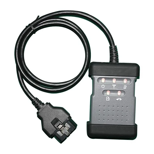 V75 Nissan Consult 3 Consult III Plus أداة تشخيصية مع كمبيوتر محمول Lenovo T410 جاهزة للاستخدام