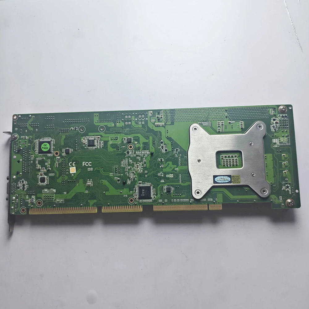 Per Advantech PCA-6028 REV.A1 scheda madre di controllo industriale PCA-6028G2 doppia scheda di rete