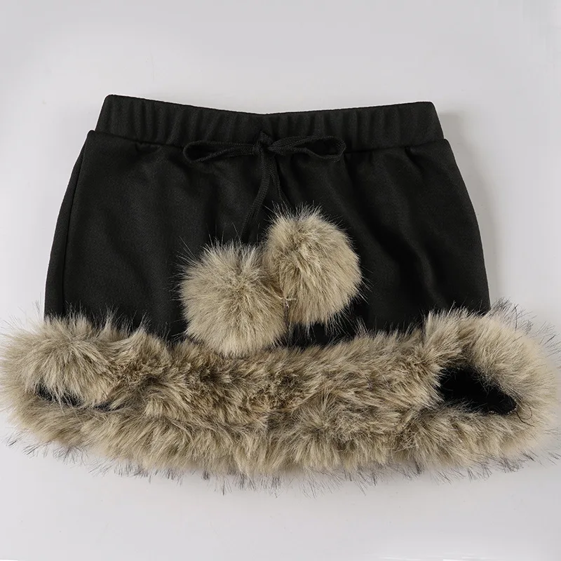 

25. зимняя новая женская сексуальная 3d заколка для волос, юбка на бедрах с надписью A, короткая юбка Spice Girls