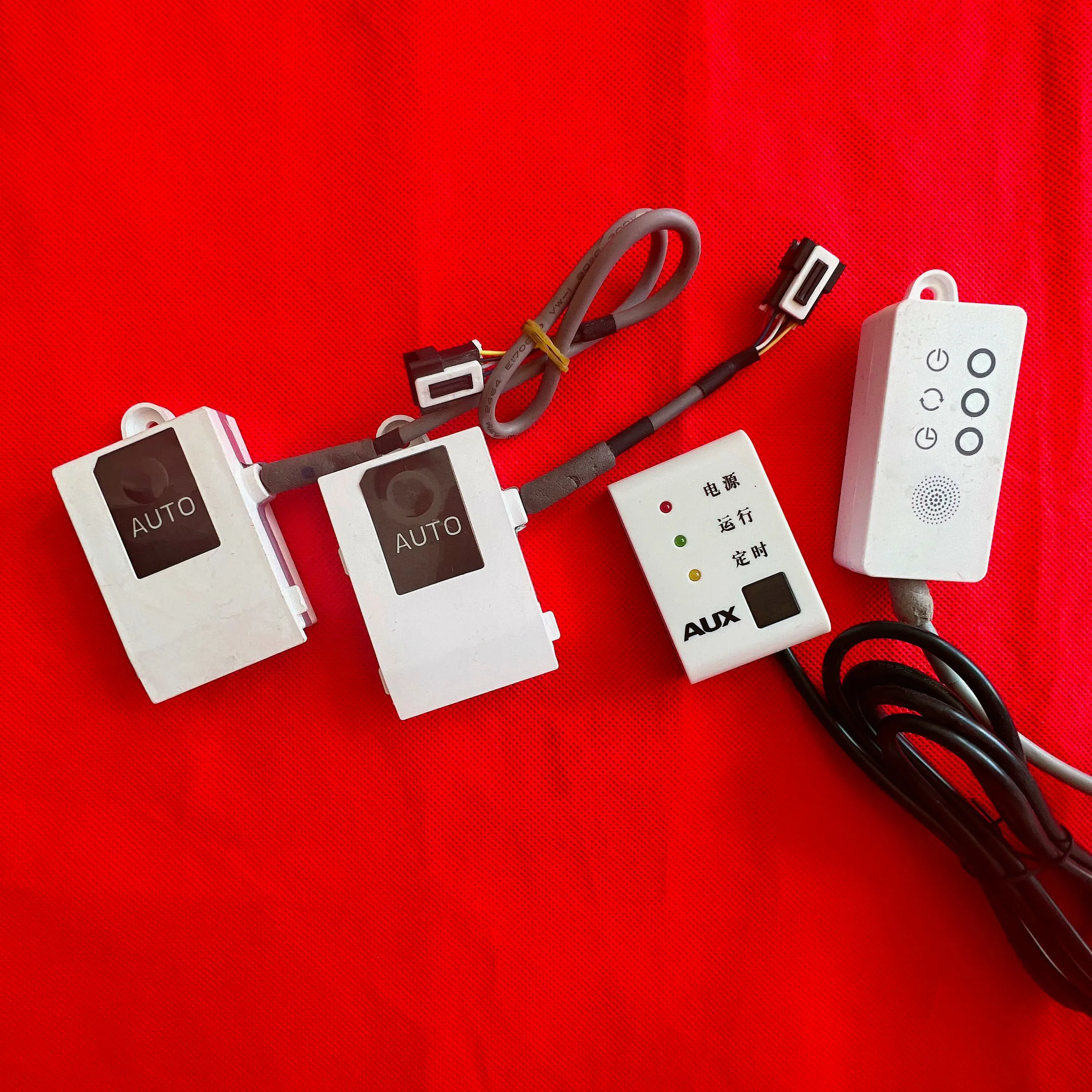 Suitable for AUX air conditioning WiFi communication module wireless mobile APP 11222022000069