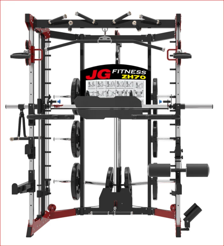 

Good Quality Multi Functional Training Gym Equipment for Both Home and Commercial Use