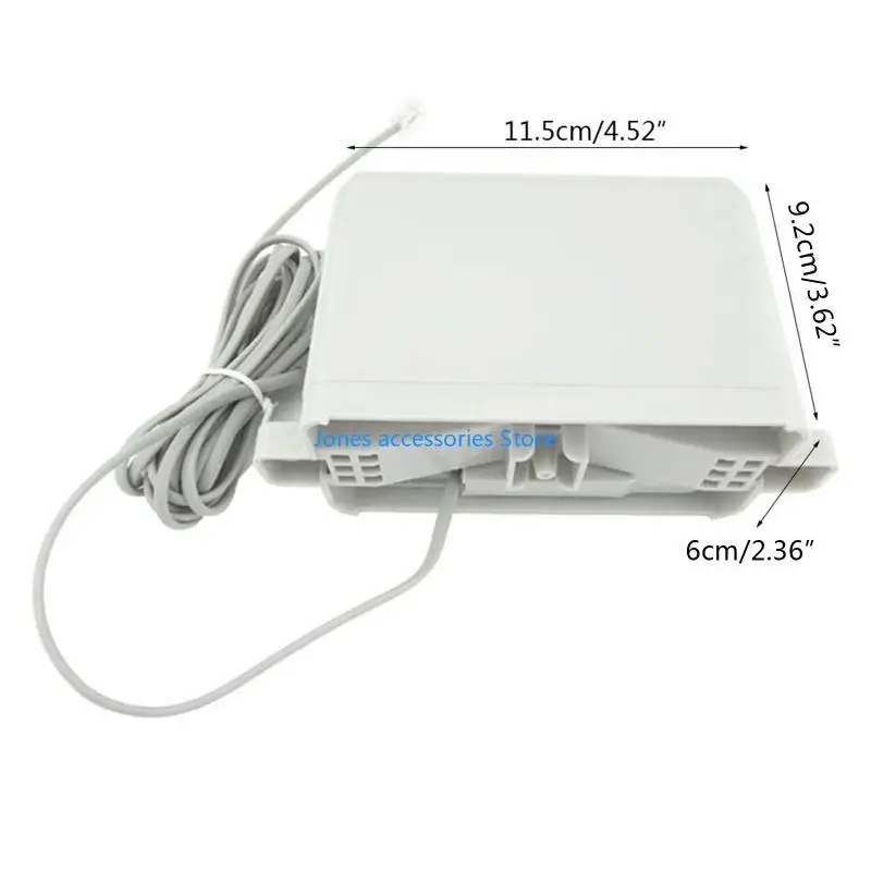 W8KD WH-SP-RG para Estação Meteorológica Misol Medidor Chuva Medida Meteorológica Medidor Chuva