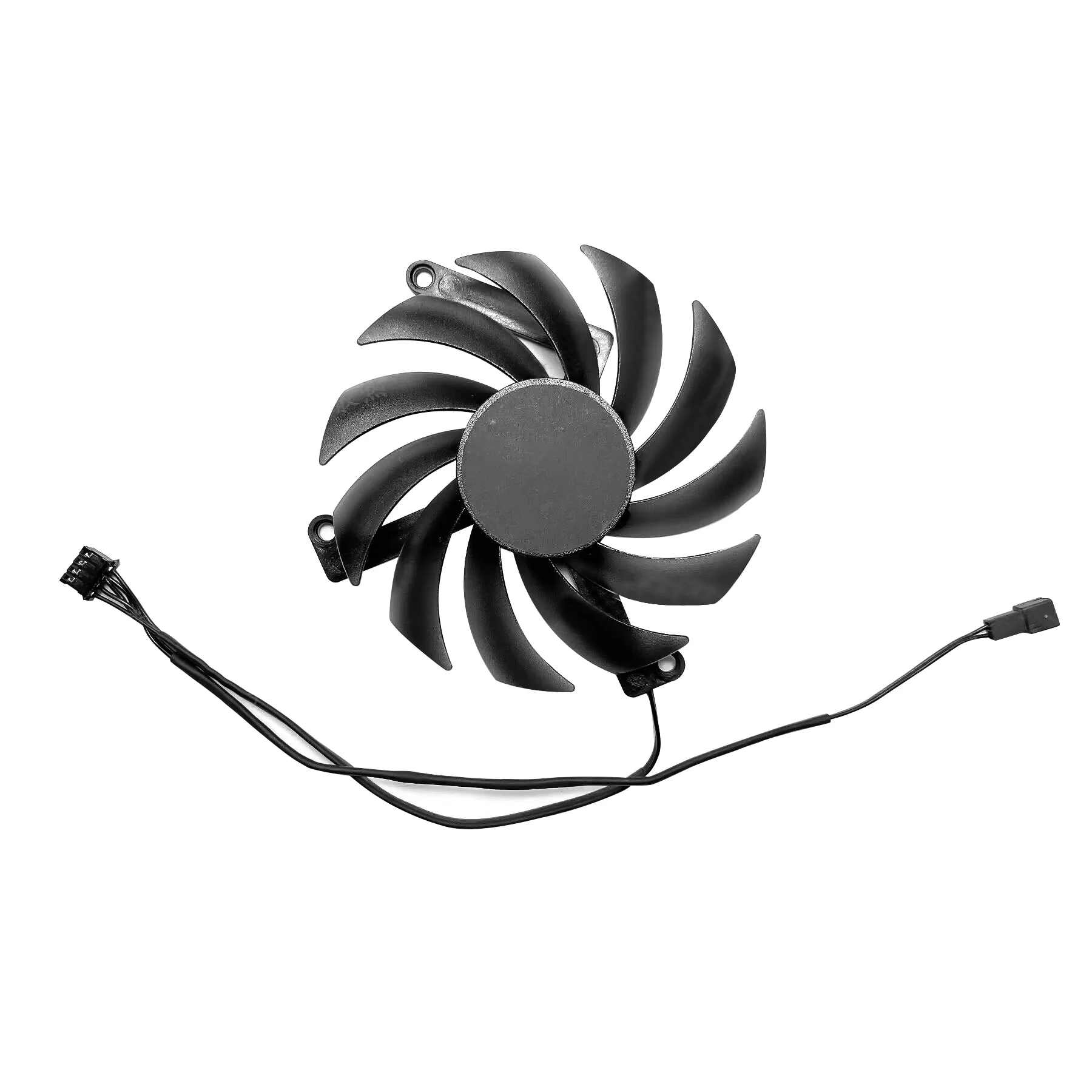 85mm CF-12910S RTX4070 Graphics Card Cooler Fan For INNO3D GeForce RTX 4070 RTX4070TI X3 OC Video Card Cooling Fan