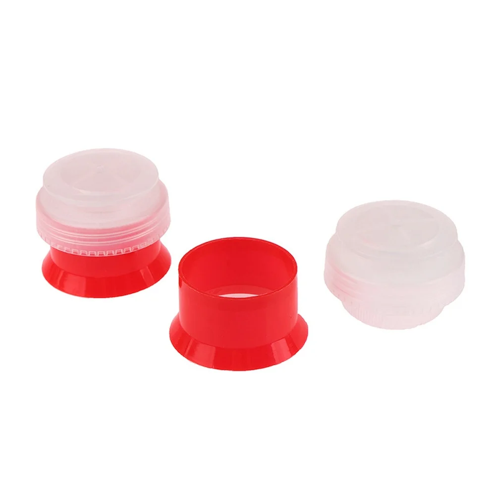 Grow Bag Seal Ring Mushroom Grow Bag Sealer High Temperature Resistant Cover Mushroom Grow Bag Robust Sealing Mechanism