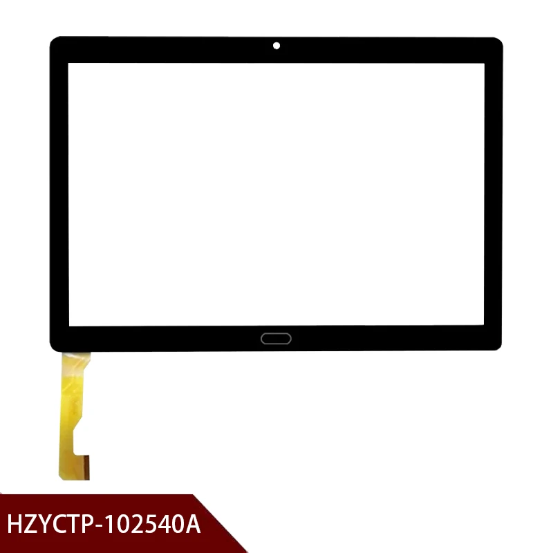 Nieuwe 10.1Inch Voor HZYCTP-102540A Touch Screen Sensor Panel Digitizer Glas Tab Panel Sensor