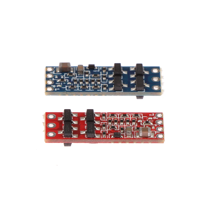 1pc Mini 2S 7A-15A Brushless Motor Driver Board Aircraft Model Brushless Electric Regulator Module