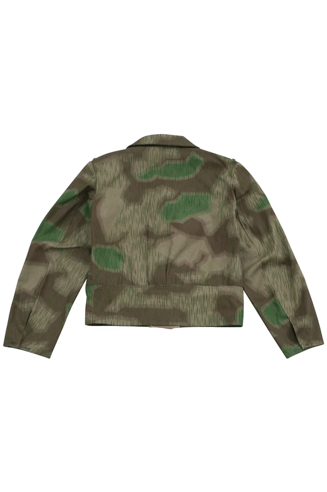 GUCA-041 Wwii Duitse Heer Splinter C 43 Camo M44 Veld Tuniek