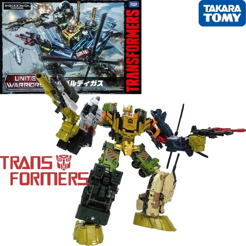 Original Takara Tomy Transformers Uw-Ex Ruination Action Figure Free Shipping Hobby Collect Birthday Present Model Toy Anime