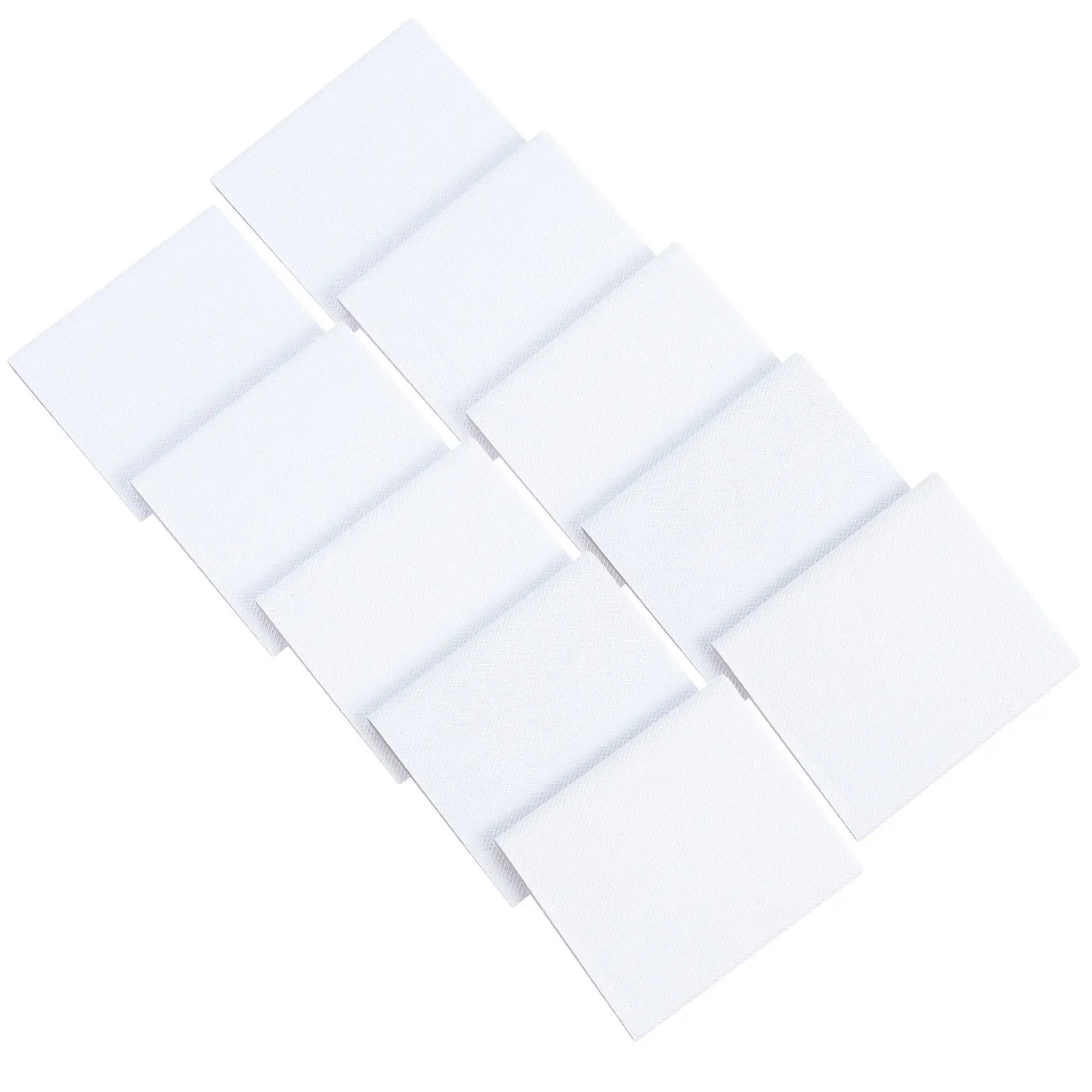 

10Pcs Self-Adhesive Sealing Strip for Door Window Draft Sealing Insulation Tape Adhesive Tape Weather Strips Window Stripping