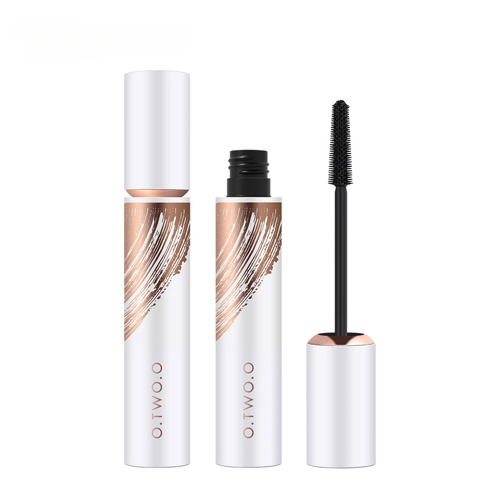 InjFiber-Mascara 3D pour allonger et recourber les cils, longue durée, imperméable, accessoire de maquillage, cosmétique