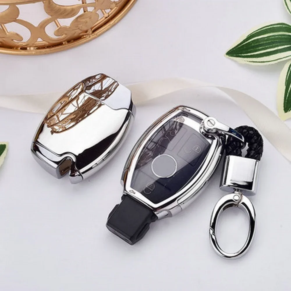 

Чехол для Mercedes Benz A B C E Class GLS GLA GLK GLC CLS CLA AMG W204 W205 W212 W463 W176
