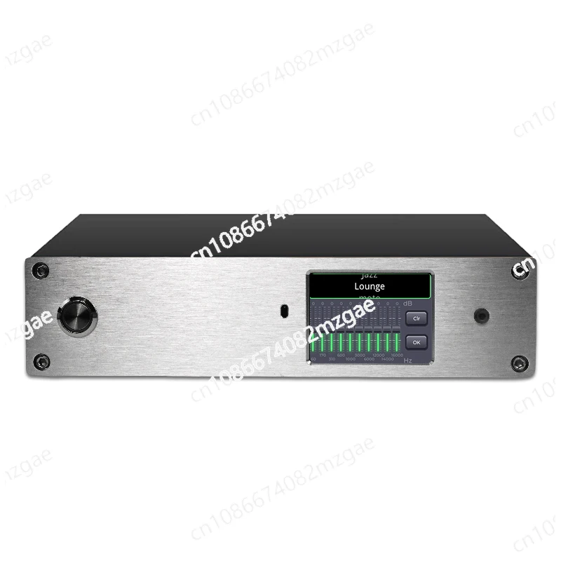 

Lossless HIFI Desktop Player D1s DSD QCC3095 Ultra 3084 Qualcomm, Bluetooth 5.4 Decoder