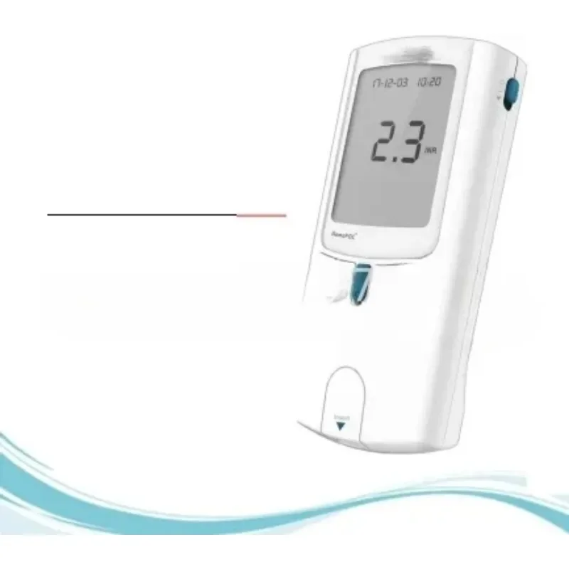 sysmex coagulation analyzer inr test for Human Handheld POCT Blood coagulation meter