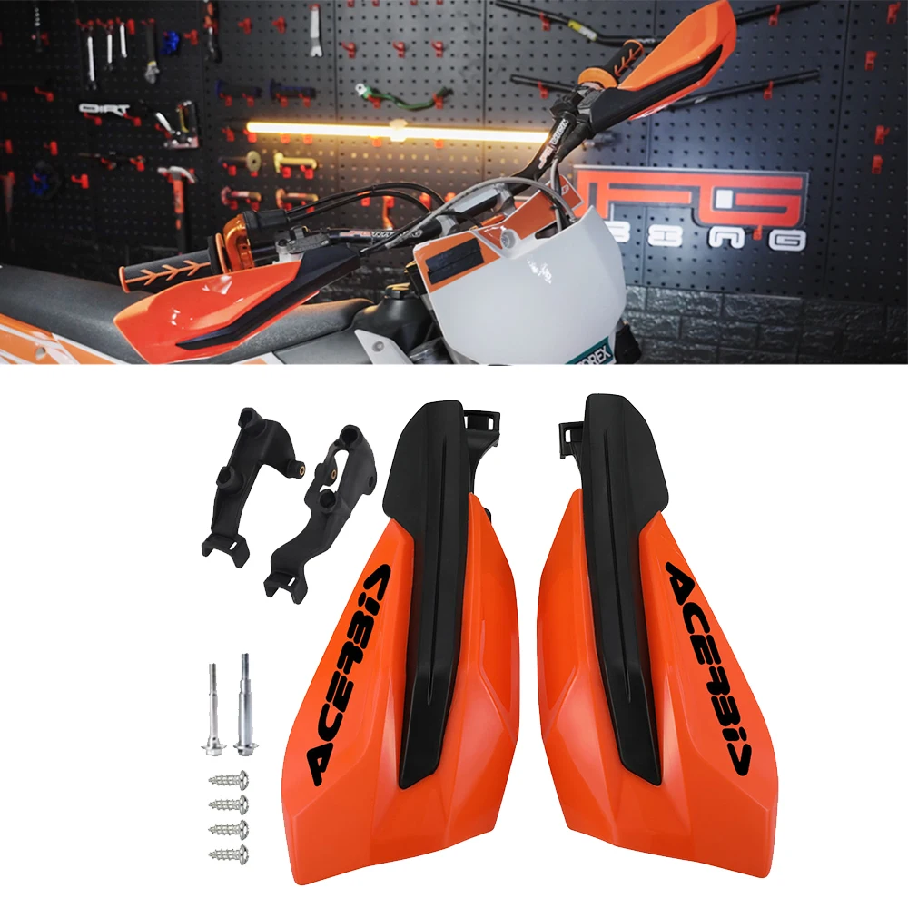 Motorcycle Handguard Hand Handlebar Handle bar Guards For KTM SX SXF EXCF 50 65 85 125 150 250 350 450 500 2017-2020 XCW XCF XC