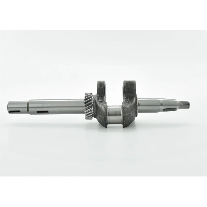 C14 Center Crankshaft For Honda GXV160 Lawn Mower, Fit Weibang Zhonglü Garden Mowing Machinery Replacement Spare Parts