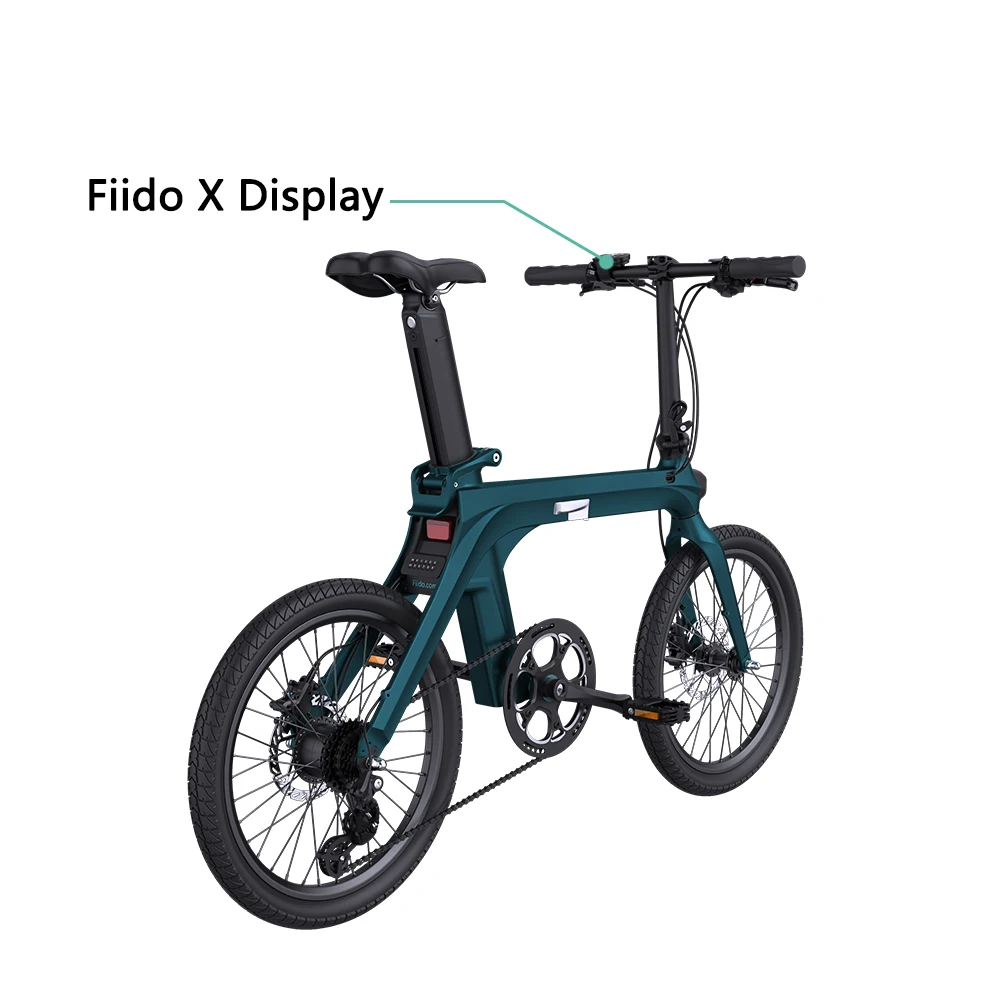 Fiido Electric Bike Display For X Original Accessories