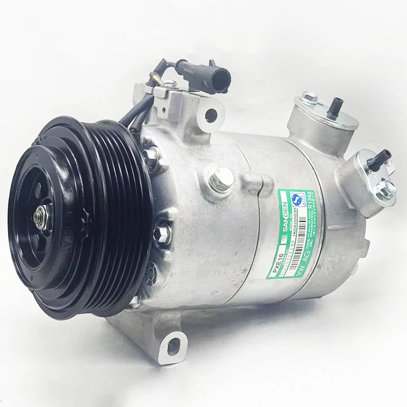 Air Conditioning AC Compressor For Great Wall Haval F7 F7X 8103100XKY28A