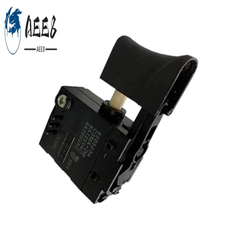 

AEE8-переключатель 650523-4 для 6953 TW0250 TW0200 C3MA-DB 6505234 Запчасти для электроинструментов