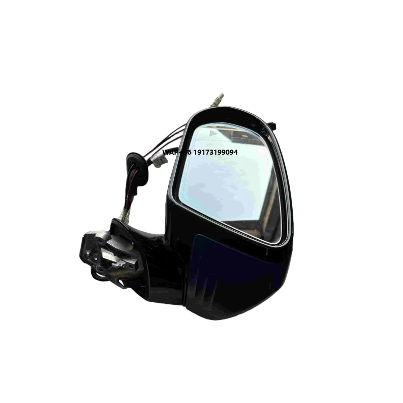 

New Durable Auto Body Parts Original Left Side Rearview Mirrors Automatic Dimming Silver Color for GT W290