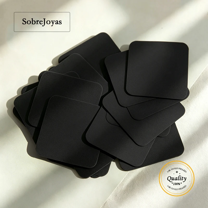 100Pcs Anti-Tarnish Papers Jewelry Tarnish Prevention Strips Tab Jewelry Protector for Shop