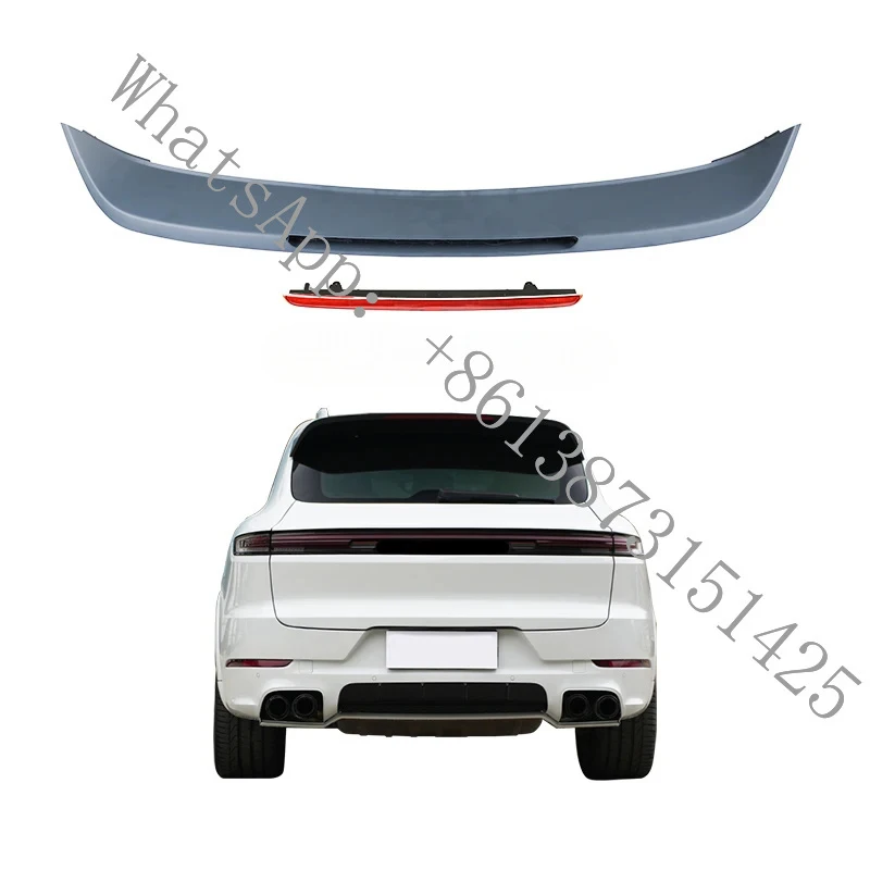 

Suitable 9Y0 New Rear Spoiler Car Modification 2011-2017, Performance Enhancement Parts, 2018 Model