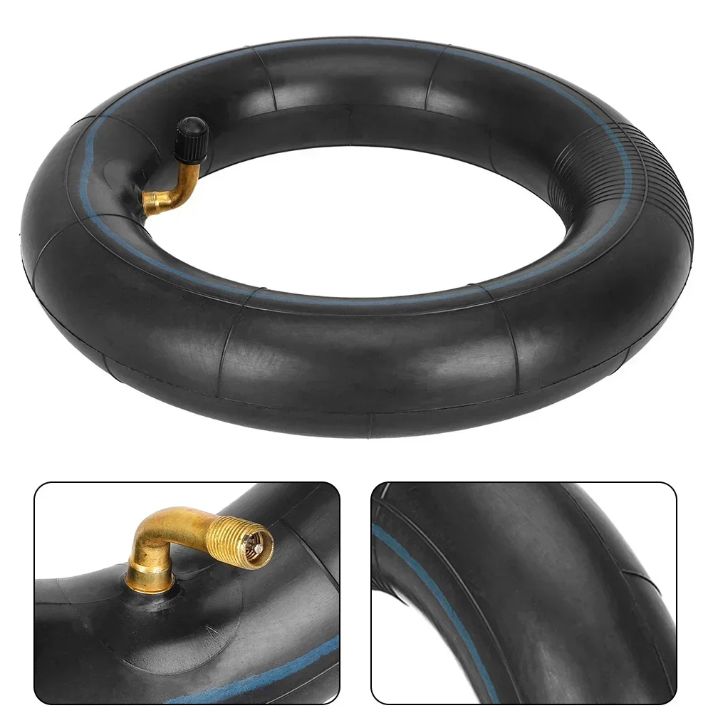 Scooters Parts Inner Tube Black Material Rubber Model 8 1/2*3 Outdoor Sporting Goods Weight About 95g Brand New