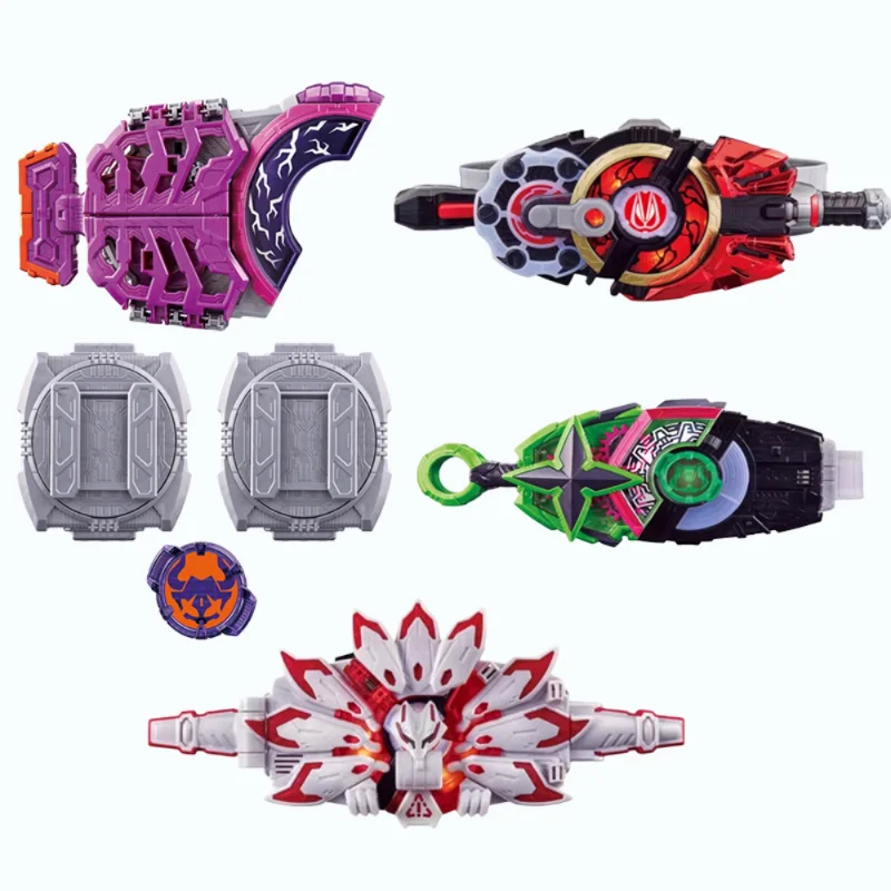 Autentico BANDAI Kamen Rider Geats DX Desire Driver Zombie Buckle Tycoon Buffa Cintura di Trasformazione, Modellino Anime, Giocattolo Regalo
