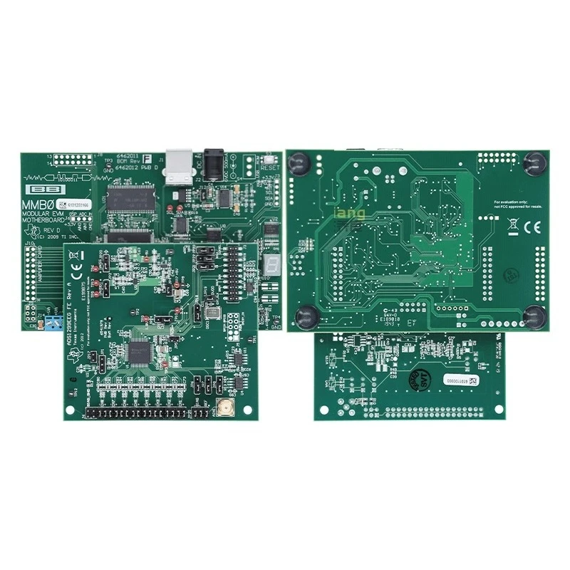 TopElec ADS1299EEGFE-PDK Front-End Performance Demo Kit Development Eval Board High-Precision for EEG Signal Acquisition