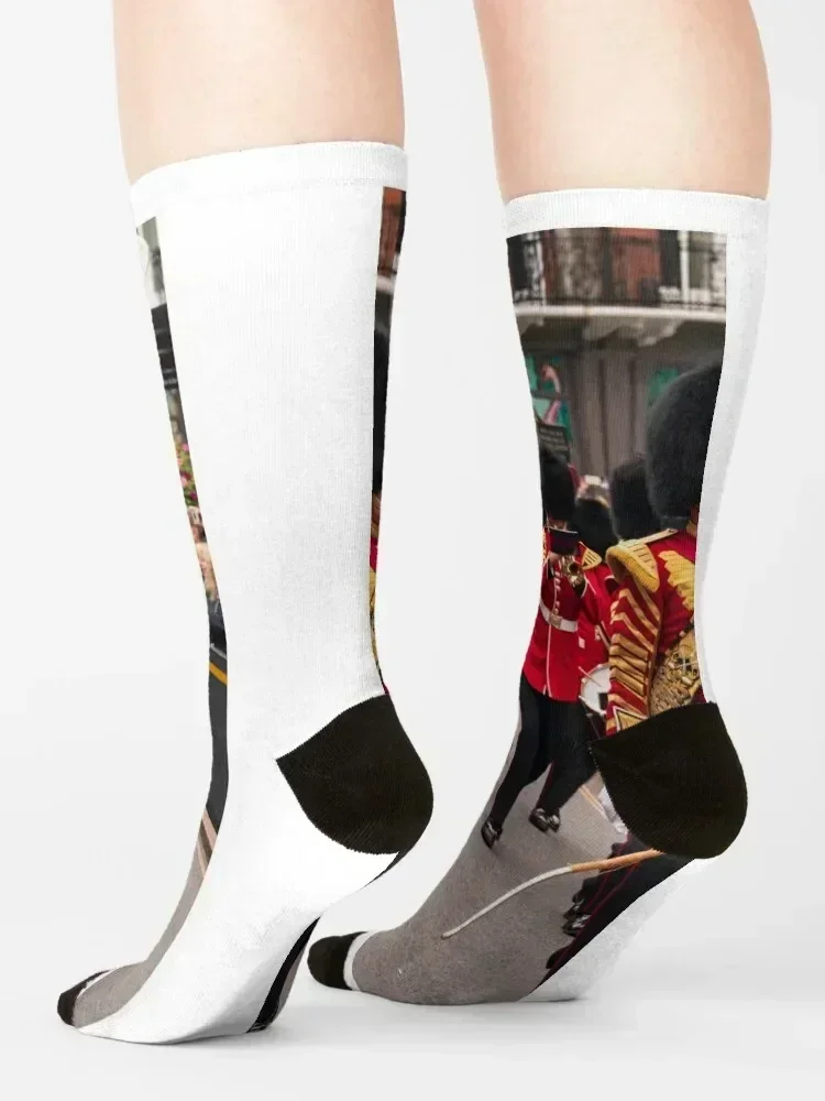Changing the Guard Socks Toe sports sport gym compression Socks Male Women's