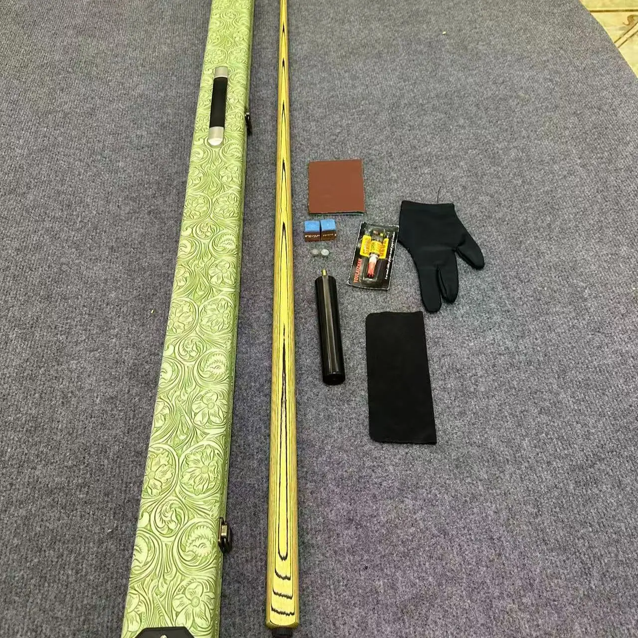 Golf Driver Wedge Utility Shaft Pool Cue Snooker Billiard Stick Taco Billar Profesional Sinuca Queue De Billard Zero Torque