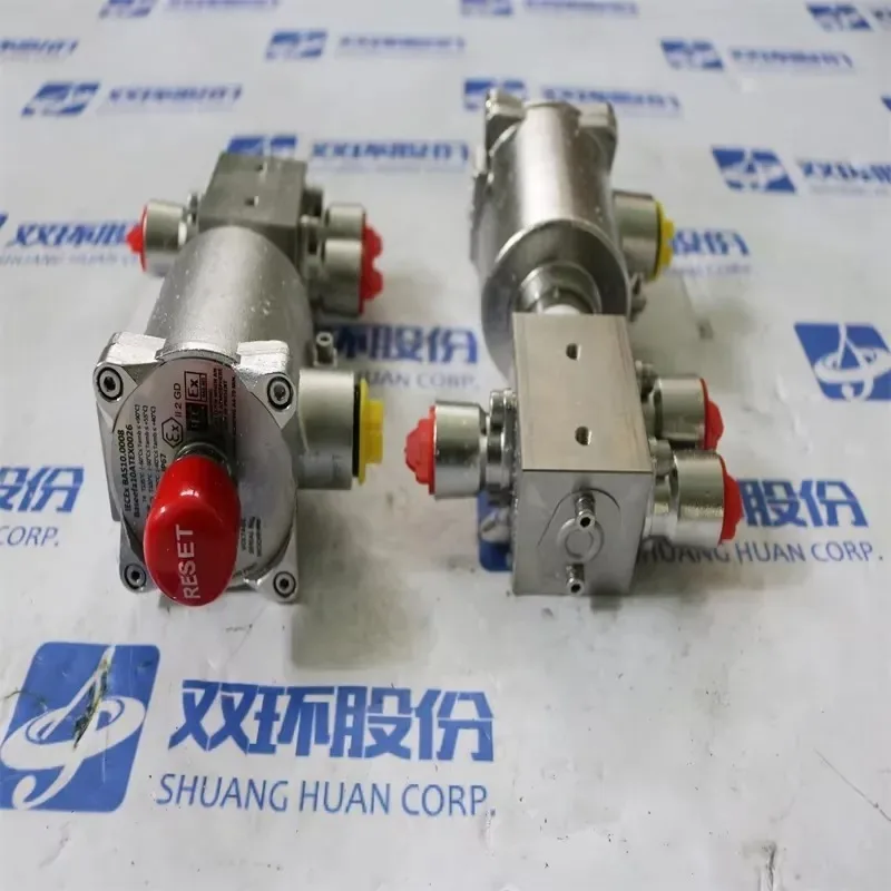 

BIFOLD Solenoid Valve FP10P-S1-08-32-NU-V-77A-24D-ML-30-K85