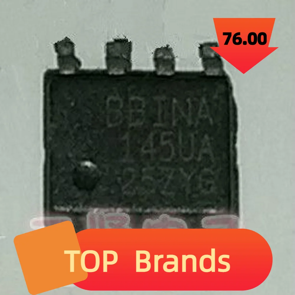 10PCS INA145UA SOP-8 INA145U IC IC Chipset NEW Original