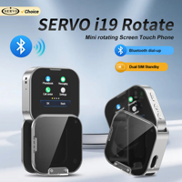 SERVO i19 Rotate Mini Mobile Phone 1.69\