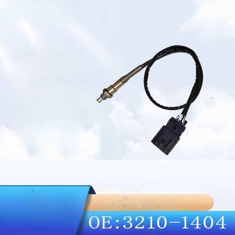 

3210-1404 motorcycle oxygen sensor for Zongshen tricycle motorcycle 125ET ZS125T-37-38A for MOTORCYCLE accessories