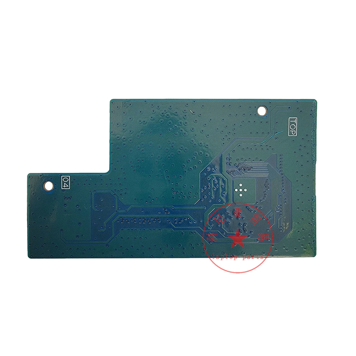 Ensamblaje de placa de conexión de teclado de ordenador portátil, Original, nuevo, Dell XPS 17, 9700, 9710, 9720, Precision 5750, serie 5760, MPP4R