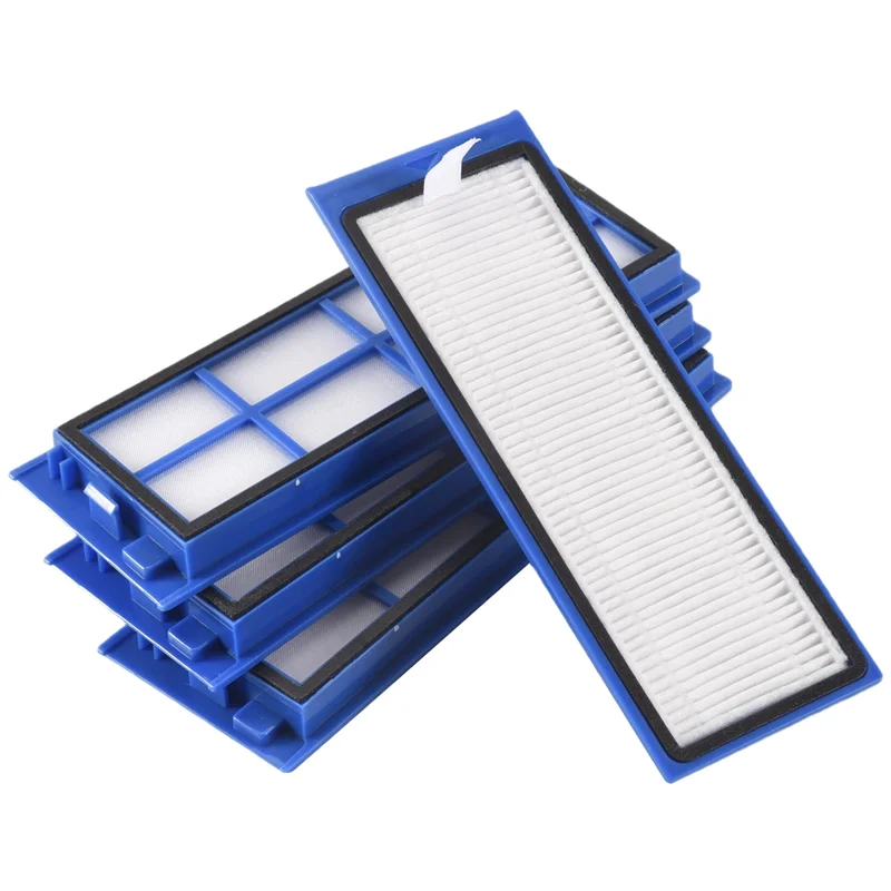 A83G-Hepa Filter Replacement For Eufy Robovac L70 Hybrid Robot Vacuum Parts Accessories, 4-Pack