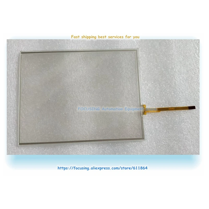 

AST-065B080A 6.5 Inch 4 Wires Touch Panel Screen Digitizer DMC AST-065B Touch Panel Glass AST065B New Compatible Touch