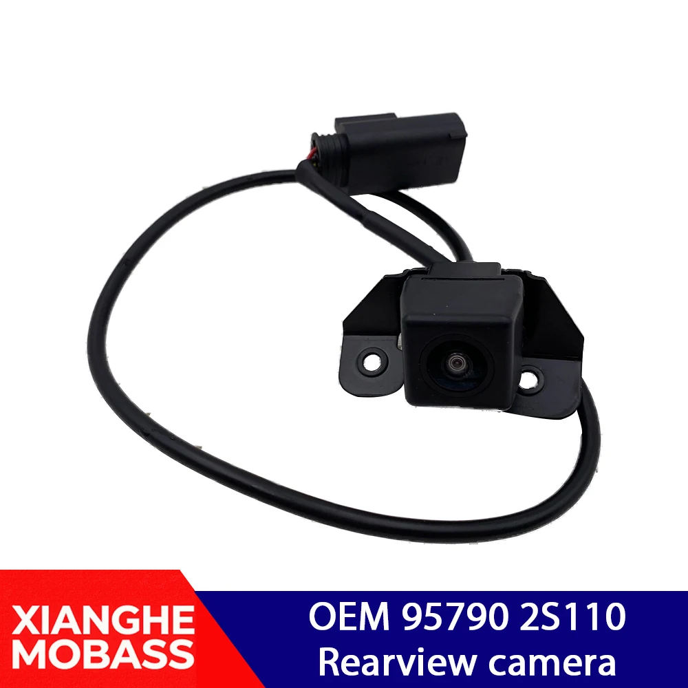 

OEM Rearview Camera 95790-2S110 Compatible with Tucson IX35 Equipment Manufacturer Part for Vehicle Rearview System 95790 2S110