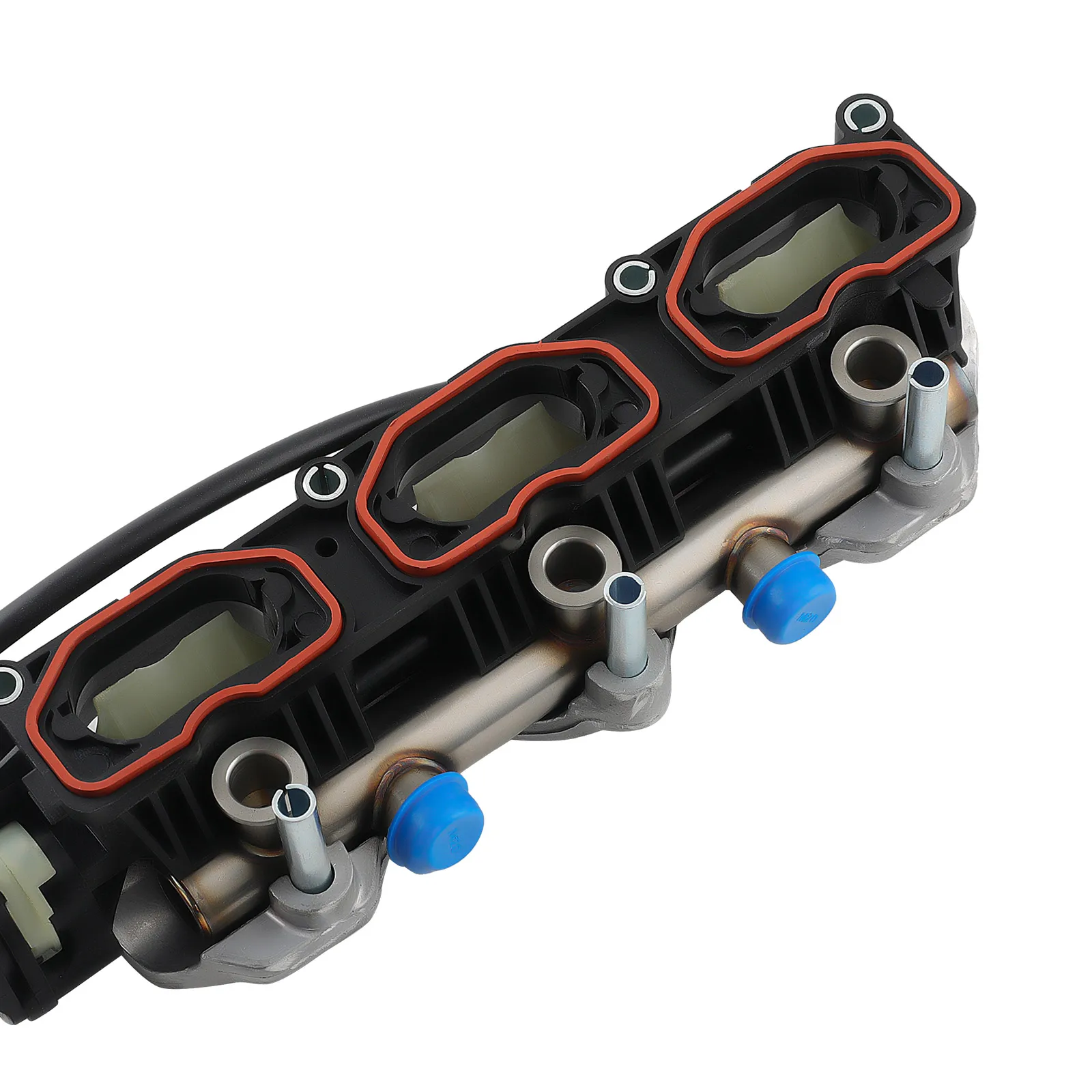 흡기 매니폴드 좌우 06E133109AF, 아우디 S4 S5 A6 A7 Q5 Q7 3.0 TSI에 적합