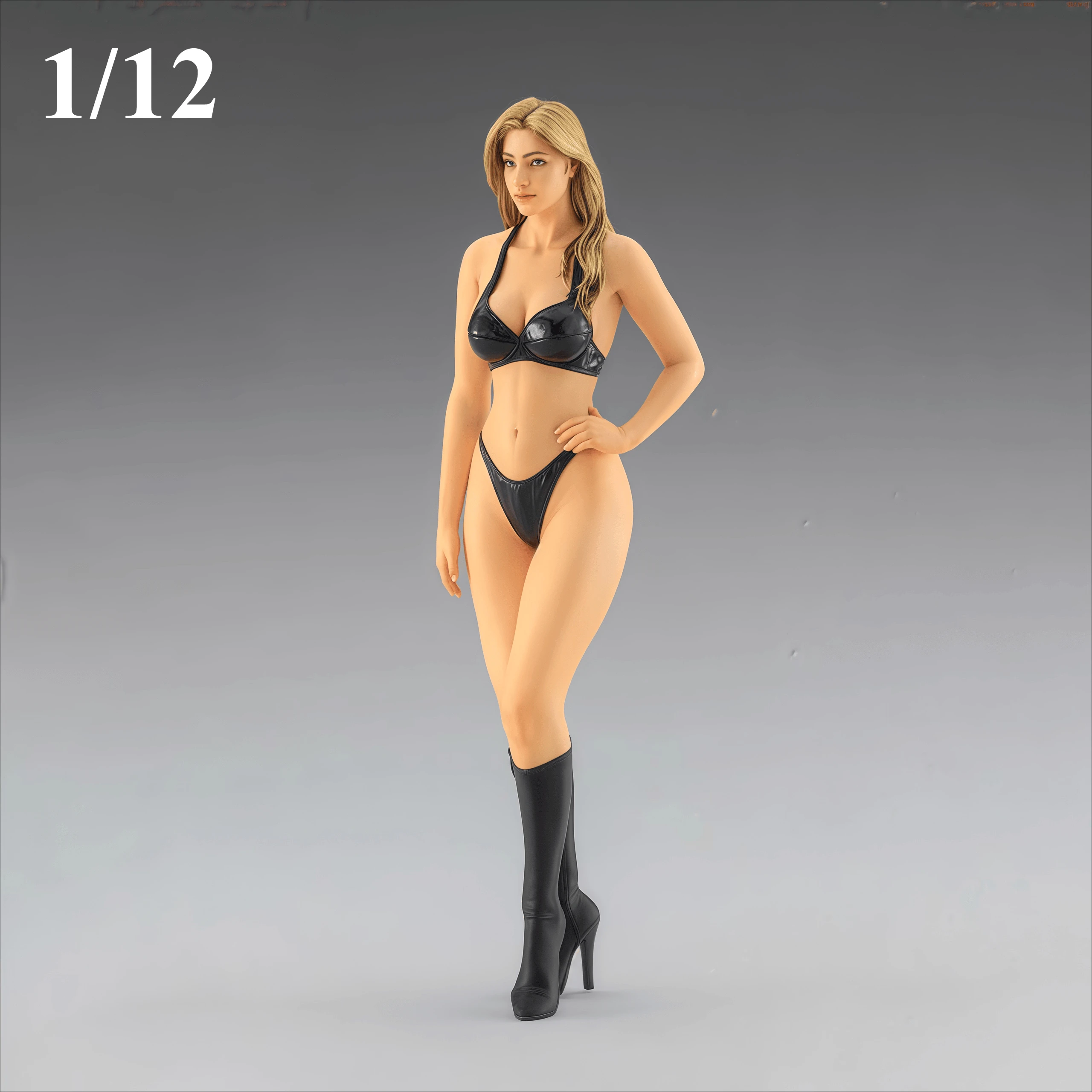 

Precision 1/12 Resin Model Assembly Toy GK Model Unpainted Needs To Be Assembled
