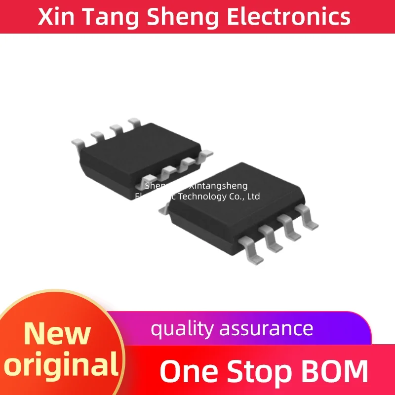 1PCS SP690TCN SOP8 monitoring and reset chip, one-stop ordering