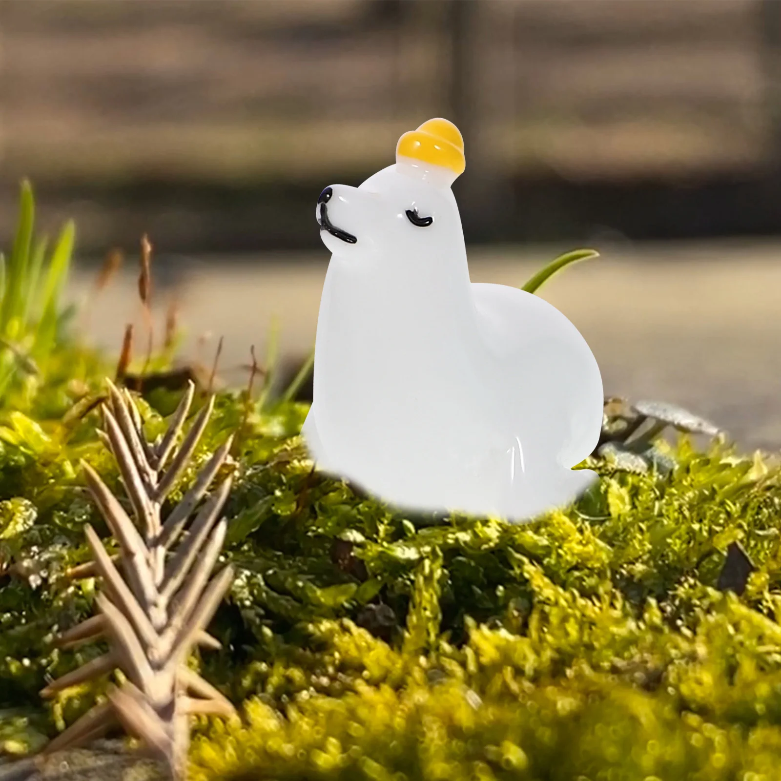 

8pcs Ocean Animal Figurines Resin Marine Animal Decor For Aquarium Fish Tank Landscape Underwater Decoration Fish Tank Ornaments