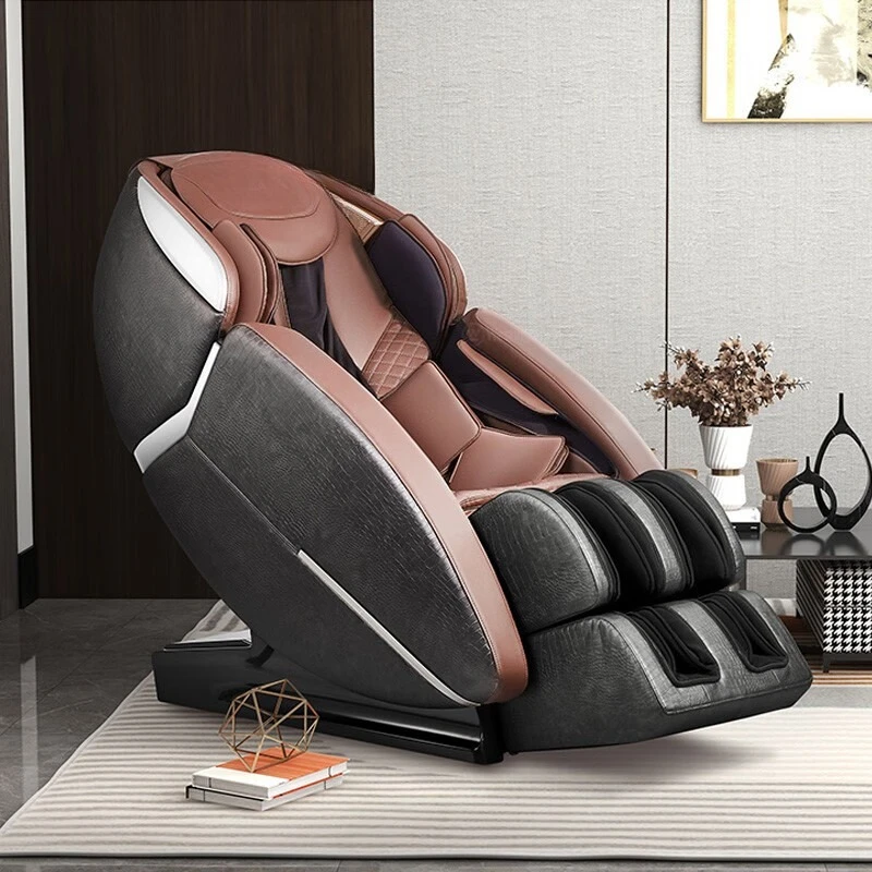 Home massage chair electric full-body automatic multifunctional zero-gravity luxury sofa massage chair