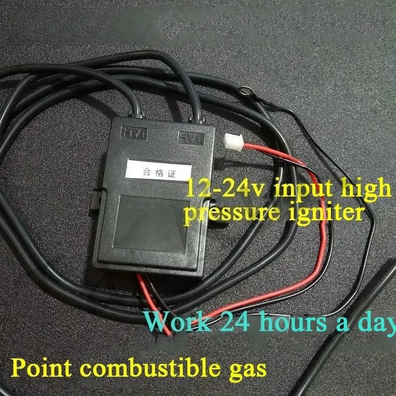 High Voltage Igniter 24V Ac FBT Module Common Electric Injection Fuel Oil Stove Igniter Continuous Operation