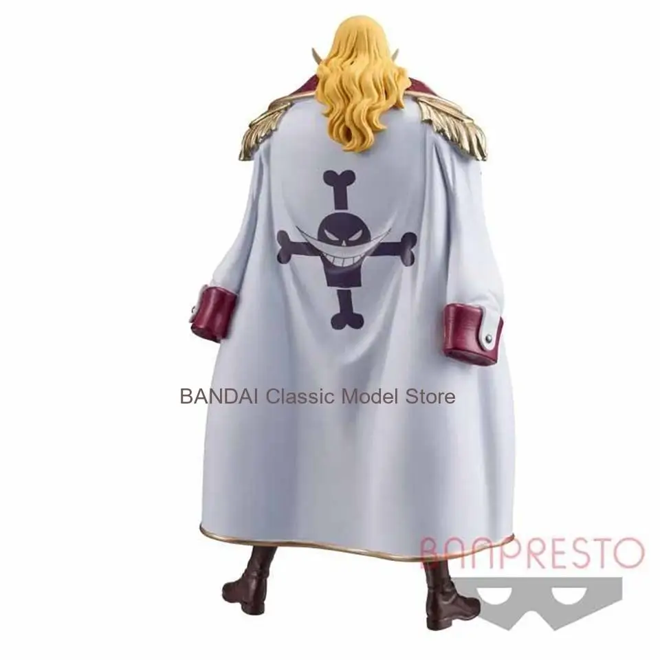 

Glazovin Original One Piece DXF White Beard Kimono Desktop Decoration Ornaments Action Figure Toys Gift