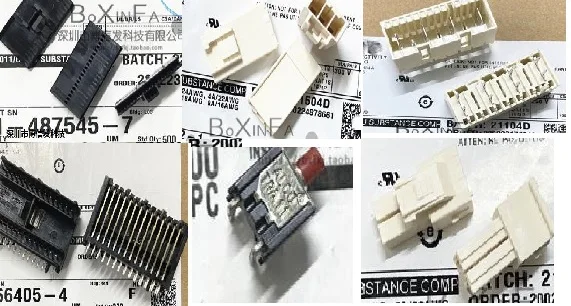 

1PCS 2-2232511-7 1-487545-7 H 966405-4 2295079-1 FF 1-487545-7 LL 2005247-1 368572-1