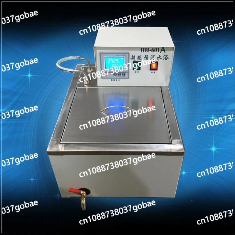 High-precision Super Constant Temperature Water Bath, Super Circulation Water Bath, Internal and External Circulation